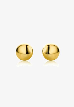 DIAMANT L'ÉTERNEL, Ohrringe - yellow gold-coloured