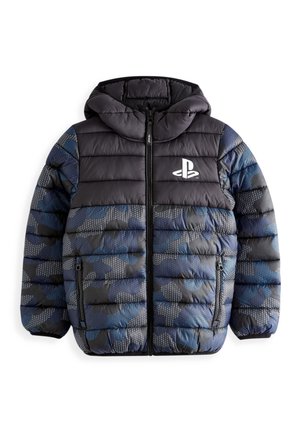 Manteau d'hiver - black