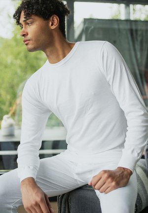 Dovre WITH FLY - Lange underbukser - white