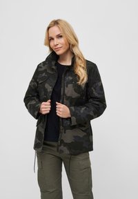 Veste légère - dark grey