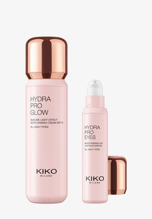 KIKO Milano HYDRA PRO SKINCARE SET - Gesichtspflegeset