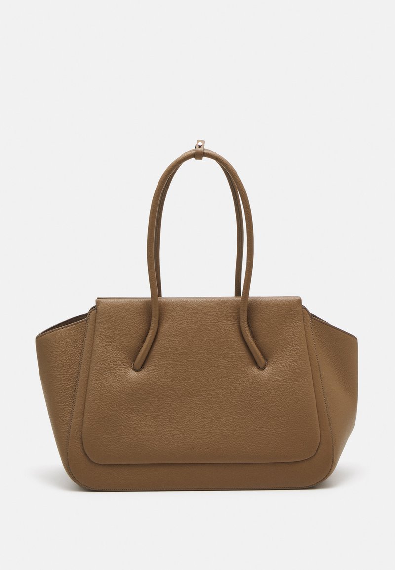 AESTHER EKME LAGUNE - Sac à main - grain terra