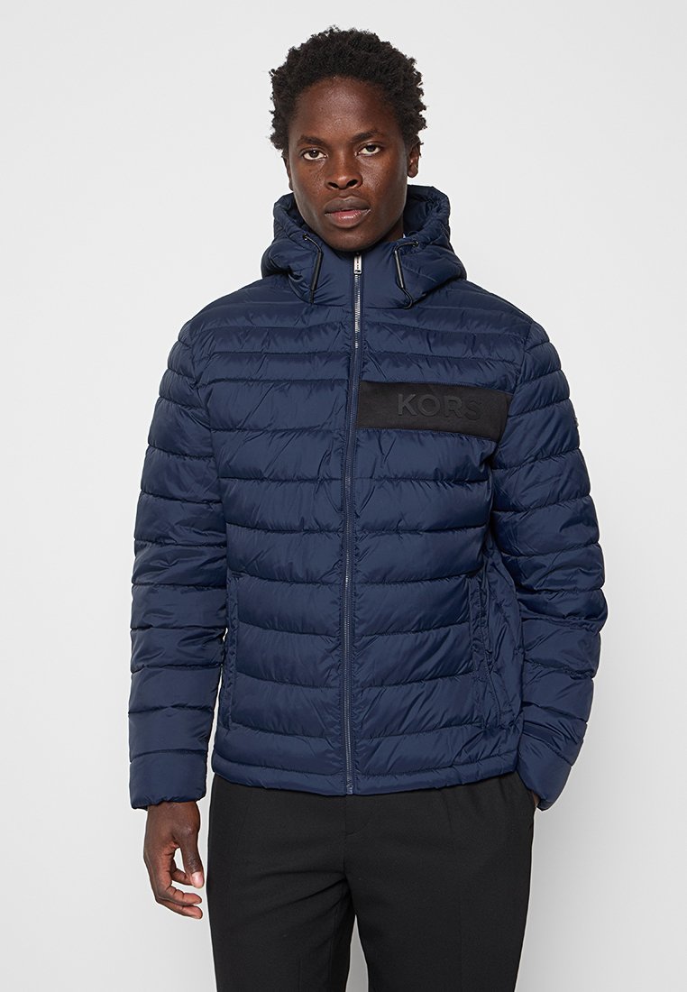 Michael Kors Jas donkerblauw Michael Kors Jas donkerblauw