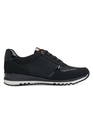 Marco Tozzi, Baskets basses - black