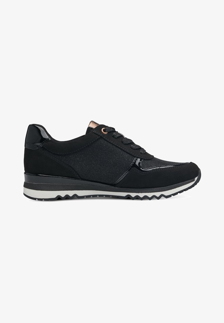 Marco Tozzi Baskets basses - black