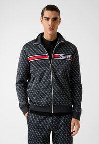 Niet geselecteerd, schwarz multicolor