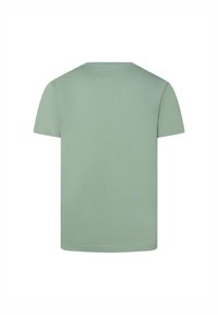 Nils Sundström T-Shirt basic - lind