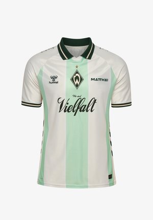 Hummel, UNISEX - Poloshirts - antique white wo sleeve