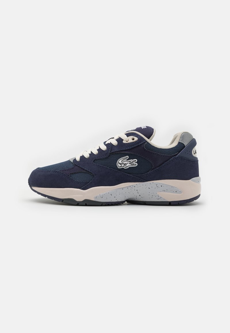 Lacoste STORM - Sportcipő - navy