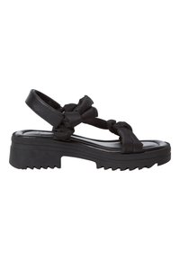 Tamaris Platform sandals - black