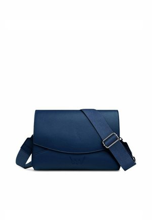 DANITA - Cross body bag - blue