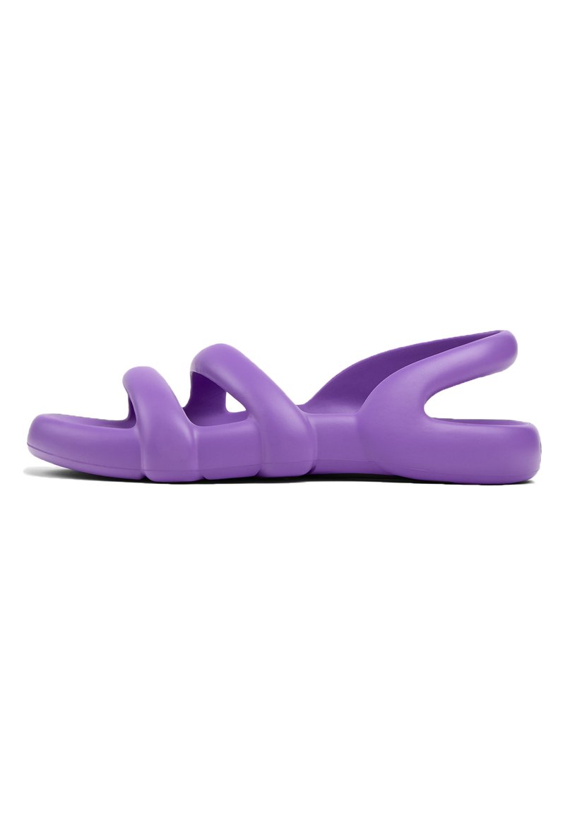 Camper KOBARAH FLAT - Rantasandaalit - purple
