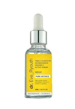 TRIPLE ASHWAGANDA VITAMIN C  SERUM 30ML - Serum