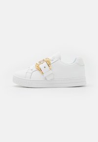 Versace Jeans Couture - FONDO COURT SHOES - Baskets basses - white Image miniature 1