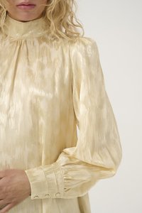 Gestuz DALILA - Koktejlové šaty / šaty na párty - butter yellow