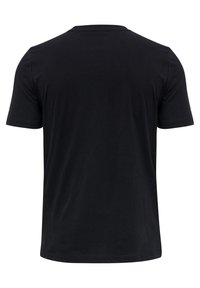 Hummel HMLISAM 2 0 - Camiseta estampada - black