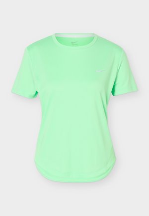 Nike Performance, TEMPO - Sport T-Shirt - illusion green