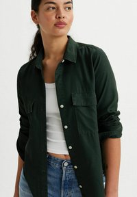 Levi's® DOREEN UTILITY  IN PATCHES 2 - Camicia - francis stripe tamel