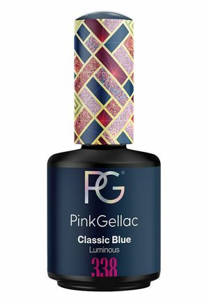 Color Layer - Nail polish - classic blue