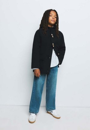 Mango Kids, KID - Abrigo corto - royal blue
