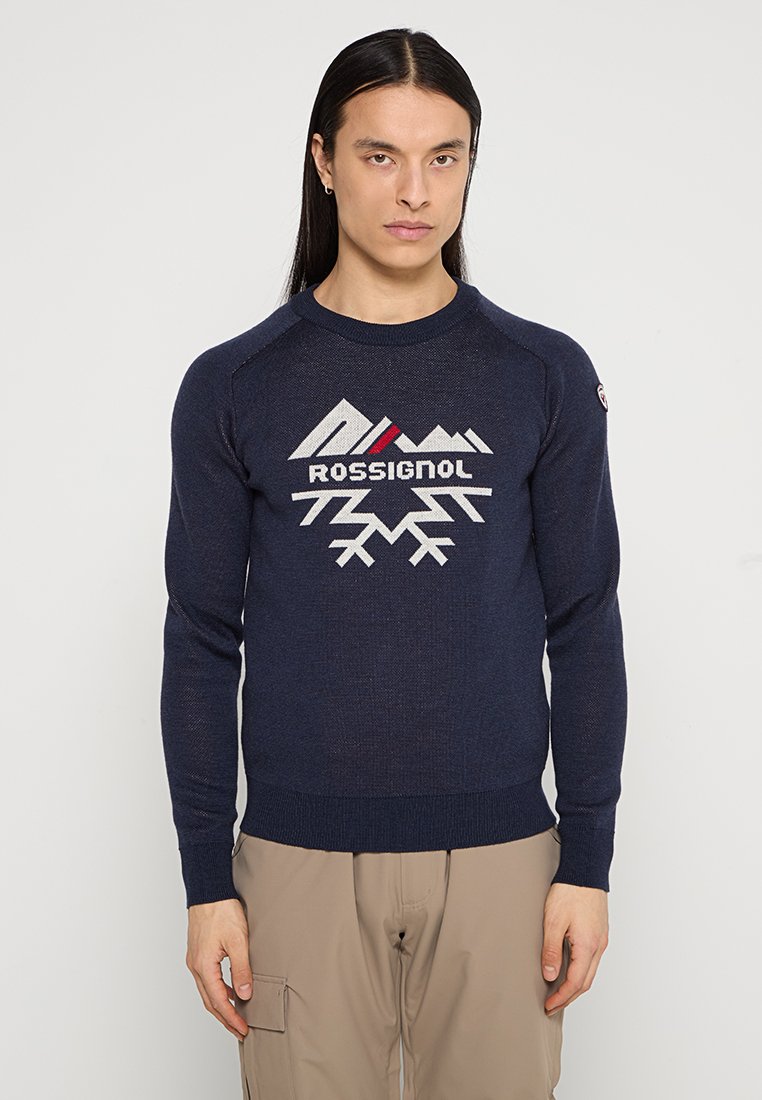 Rossignol Trui donkerblauw Rossignol Trui donkerblauw