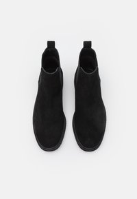 Zign Kotníkové boty - black