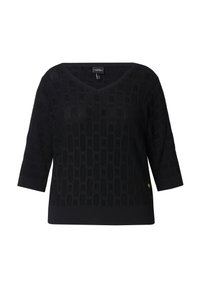 Unausgewählt, black
