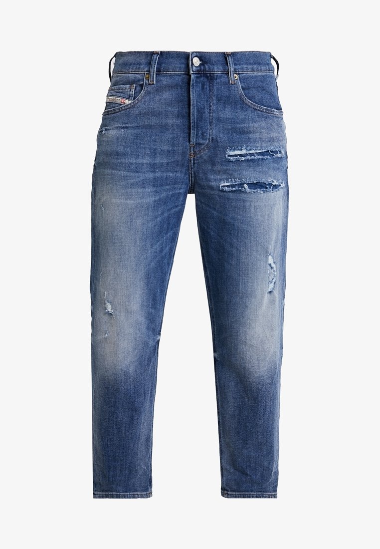 Diesel Relaxed fit jeans blue denim (Pre-owned) Zalando