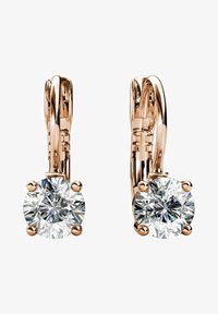 Selezionato, couleur or rose / cristal