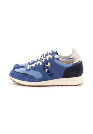 Panafrica, ARUSHA - Baskets basses - navy blue