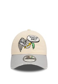 New Era WB WASHED 9TWENTY - Cappellino - bugs bunny ltcdgr