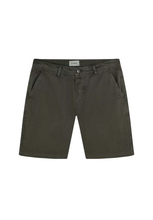 Scalpers OUTFITTERS - Shorts - dark khaki