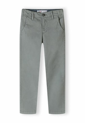 TAPERED LEG AND SLIM FIT - Anzughose - grey