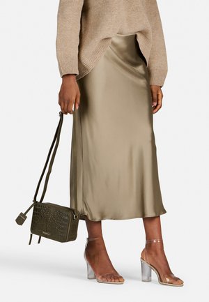 Burkely COOL COLBIE - Bandolera - green