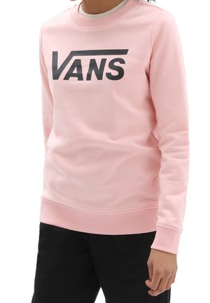 Sweatshirt - pink