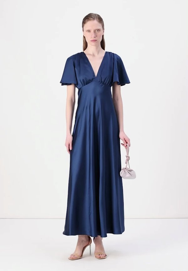 ABITO CON MANICHE AD ALETTA - Occasion wear4