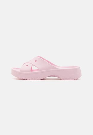 Crocs, Sandales de bain - pink