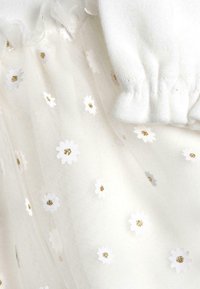 Chicco Freizeitkleid - white
