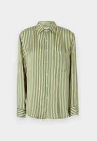 SOFIA  - Blusa - almond/green
