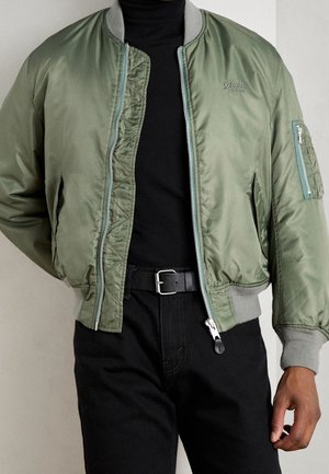 Blouson Bomber - khaki