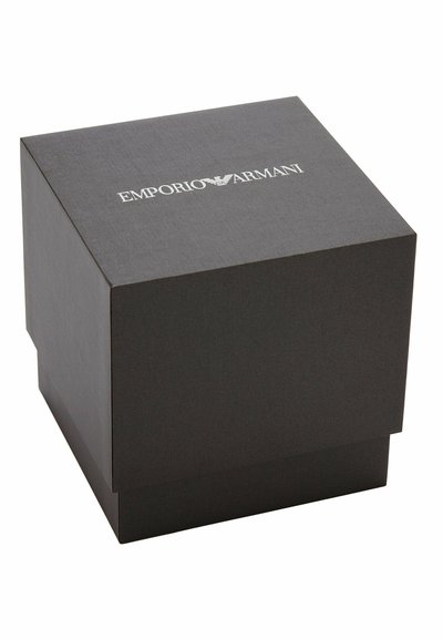 Emporio Armani Uhr - silver-coloured