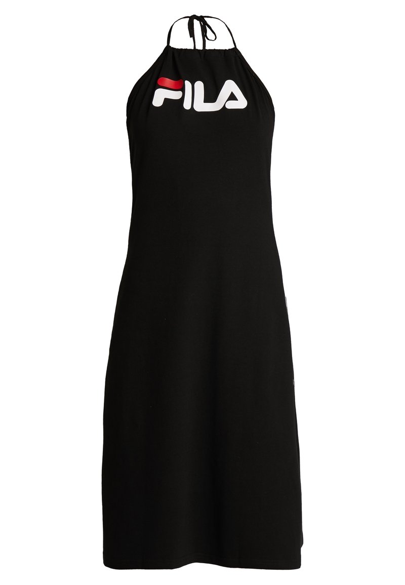 fila halter dress Jersey - black Ebay
