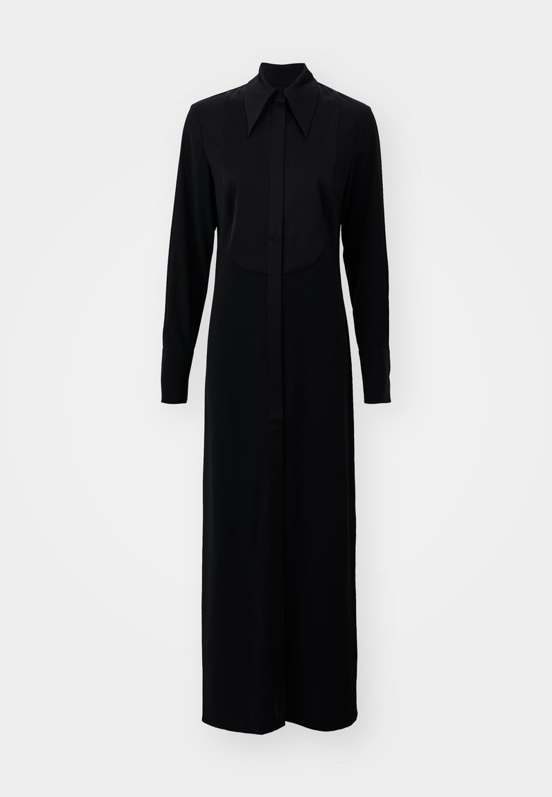 Tiger Of Sweden Maxi-jurk zwart Tiger Of Sweden Maxi-jurk zwart