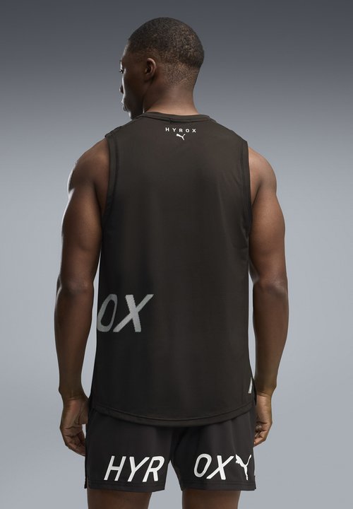 PUMA M X HYROX PWRMODE TRAINING TANK - Top black — photo 3
