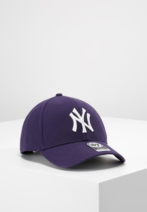 NEW YORK YANKEES SNAPBACK UNISEX - Sapka - purple