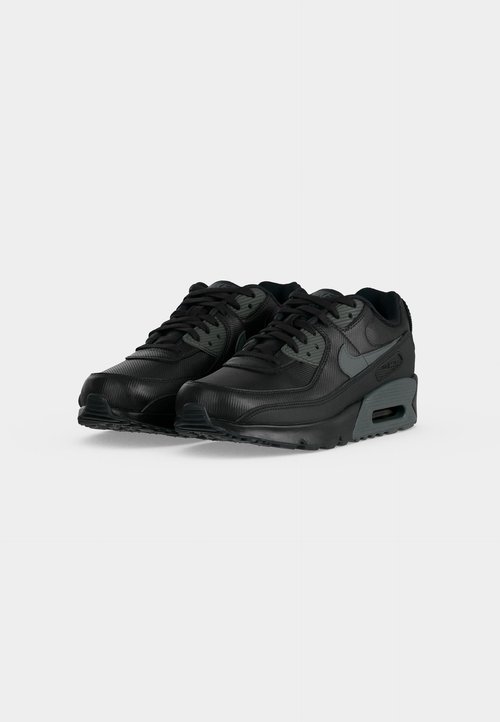 Nike Air Max 90 SE GS 'Black Metallic Silver' — foto 3