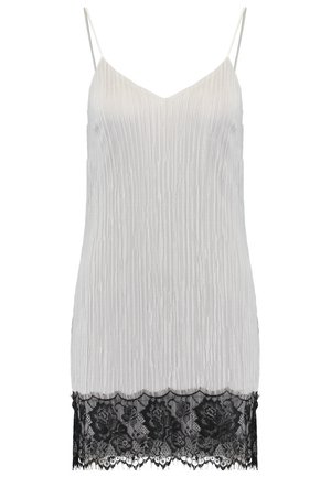 Day dress - light grey