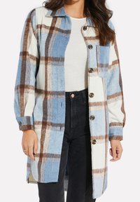 Threadbare Klassisk frakke - blue
