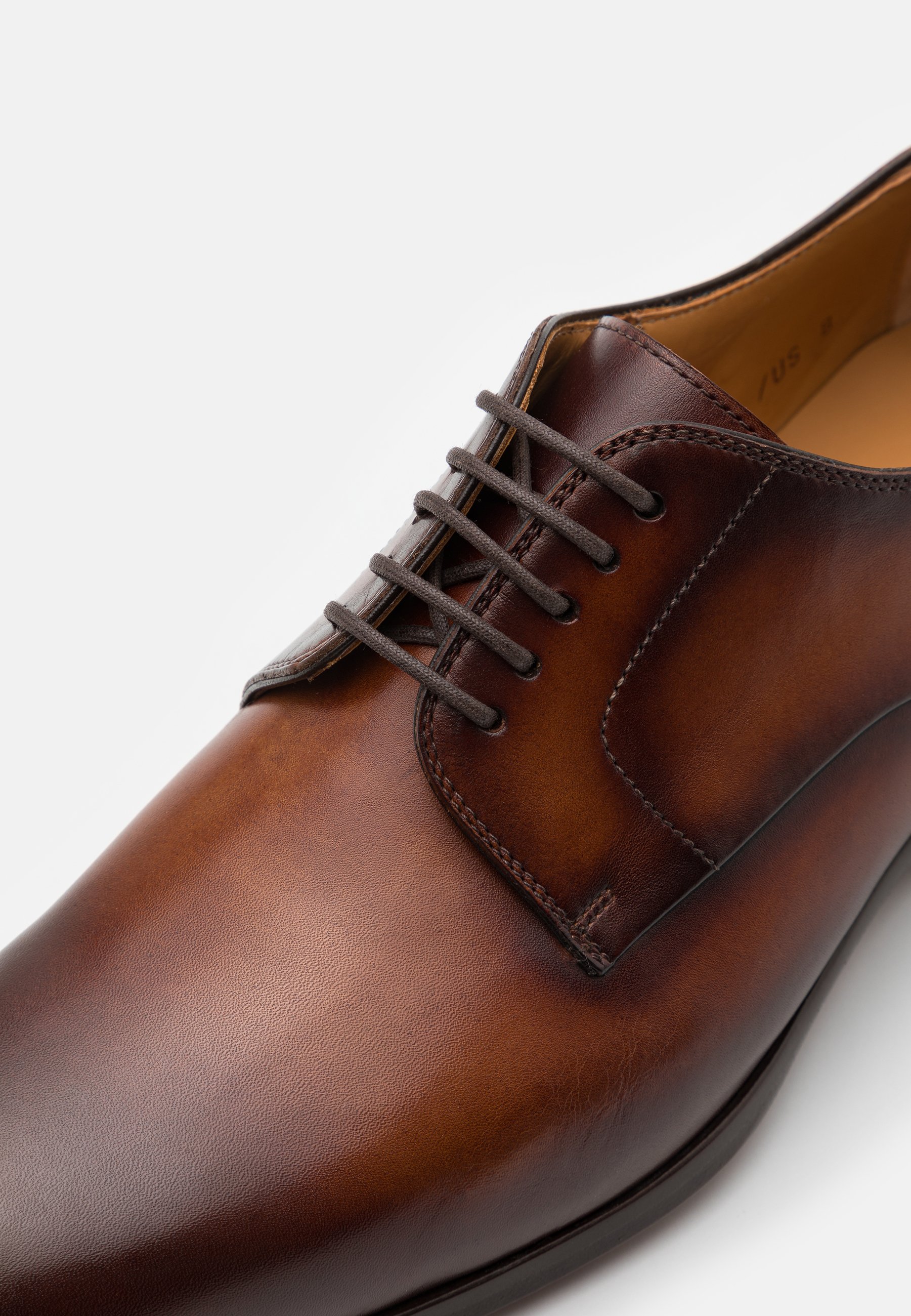 Magnanni FLEX - Lace-ups - coñac/cognac - Zalando.de