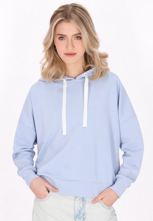 - Bluza z kapturem